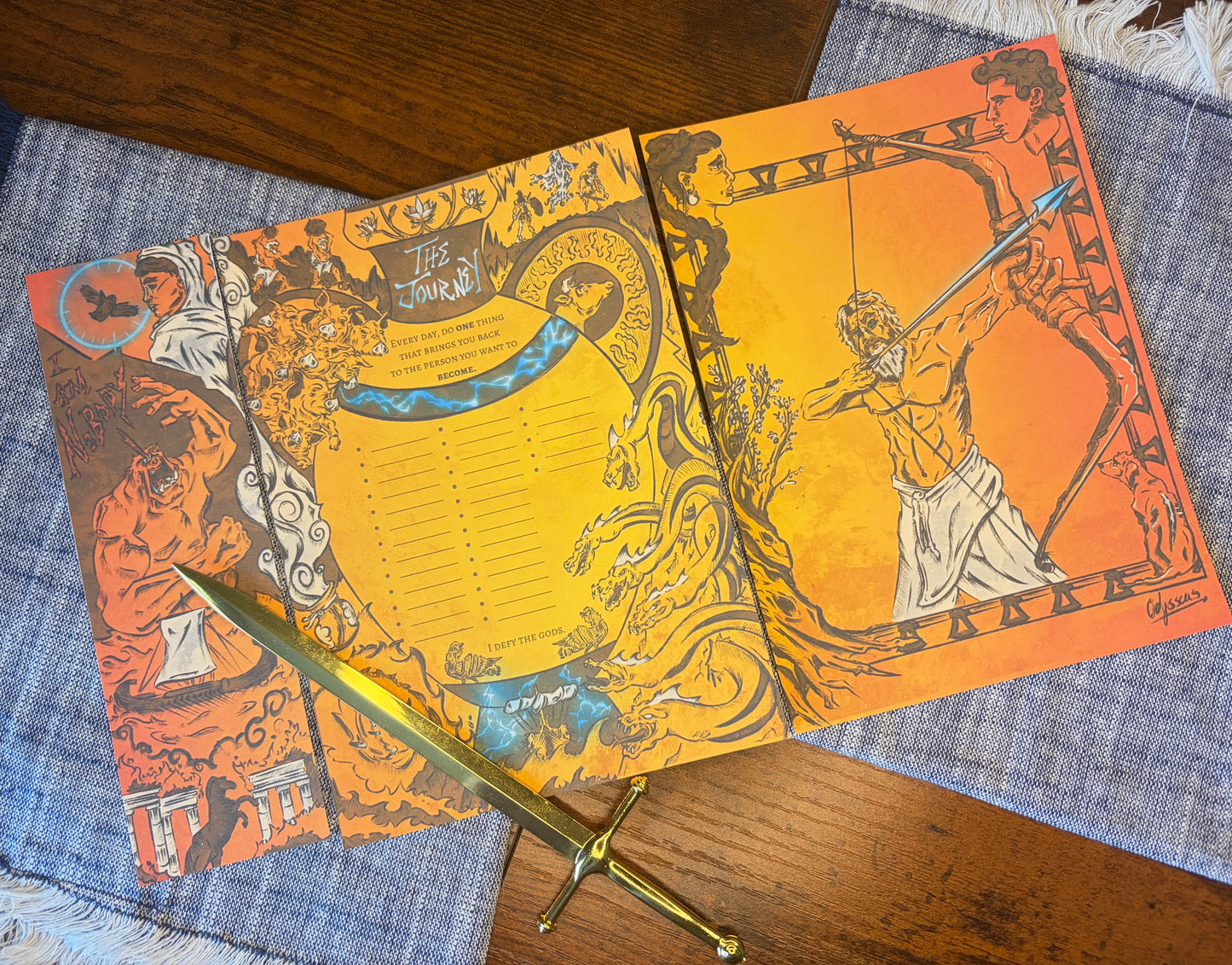Epic Envelopes - Monthly Trial