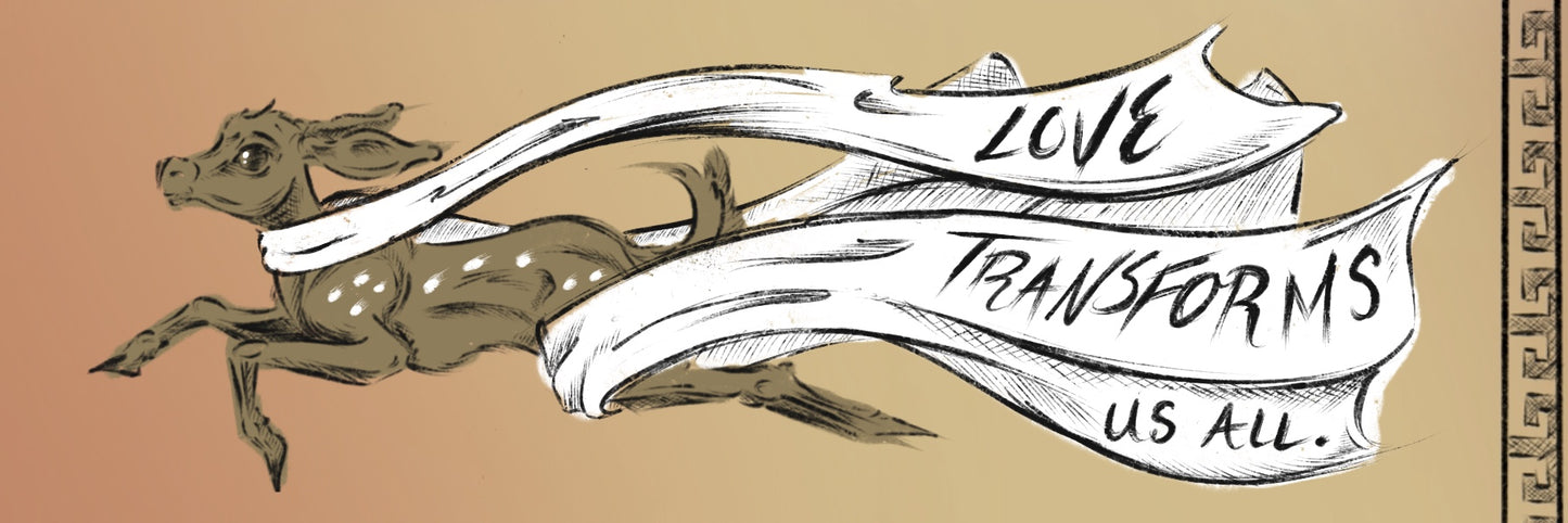 Clytemnestra Love Bookmark