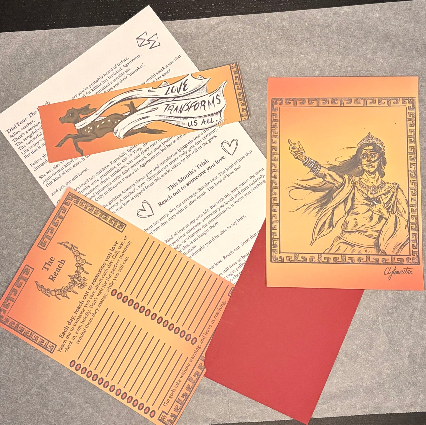 Epic Envelopes - Monthly Trial