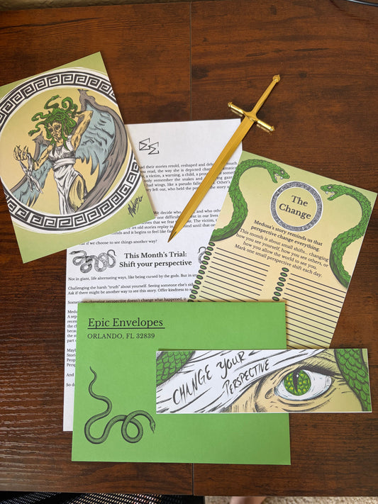 Epic Envelopes - Monthly Trial