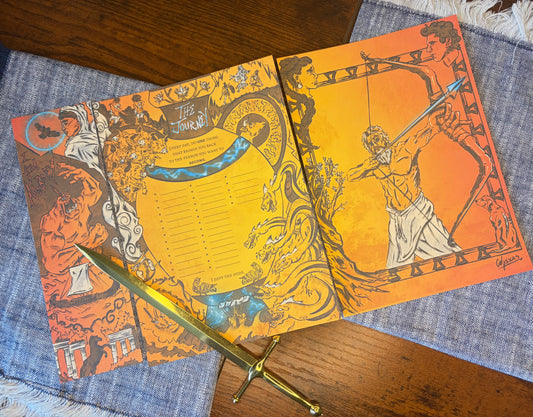 Epic Envelopes - Monthly Trial